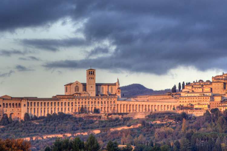 assisi-skyline