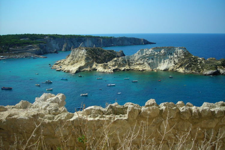 Viaggio in puglia: isole tremiti