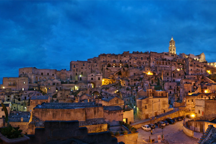 viaggio puglia sannio matera